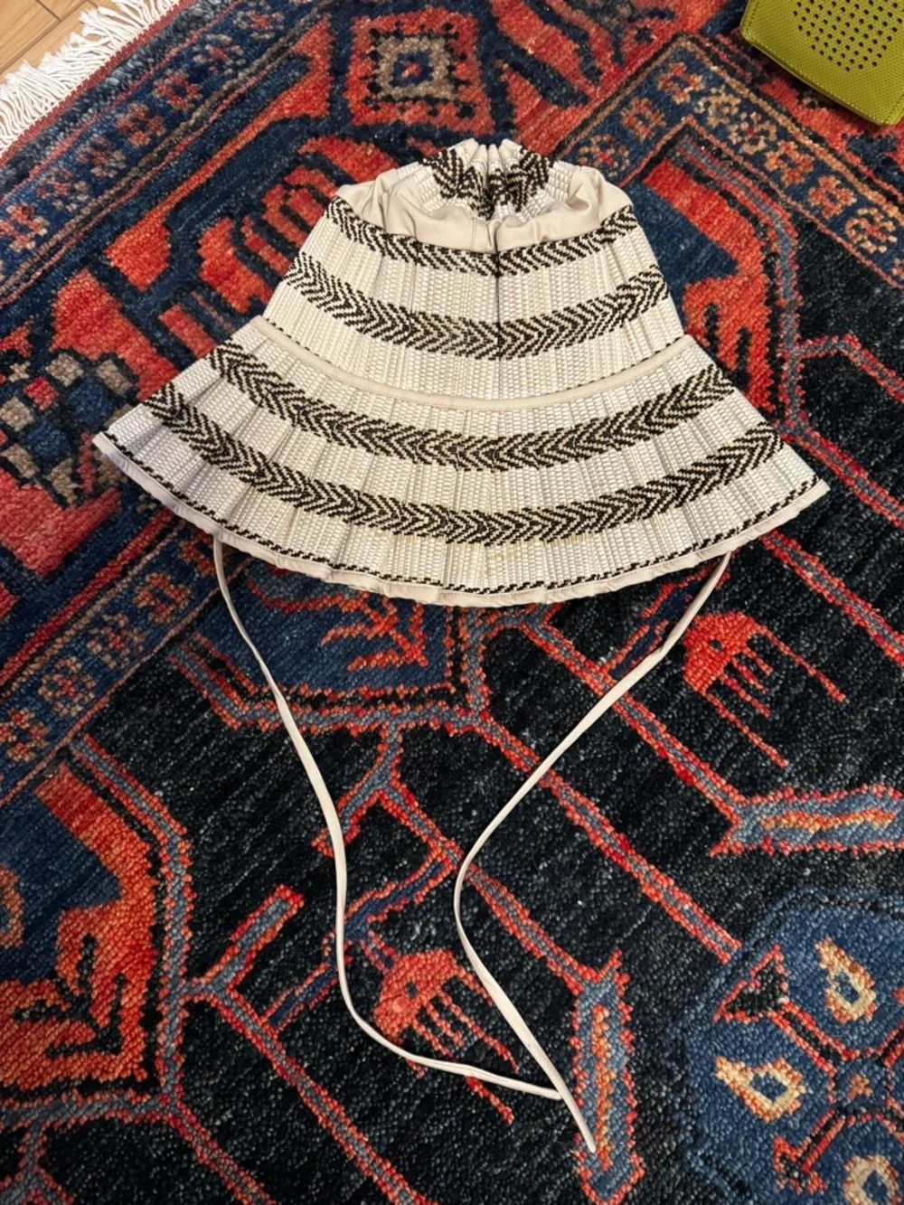 NWT Lorna Murray Island Capri Hat Medium - Picture 1 of 3